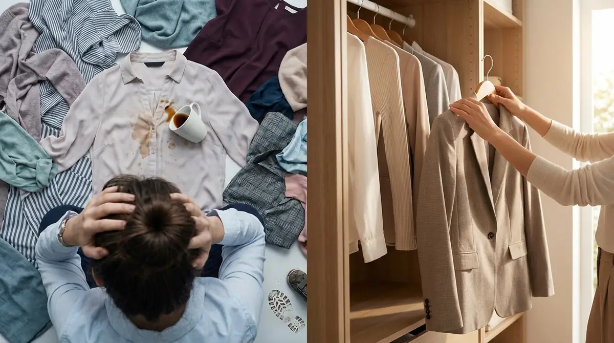 絶対に避けたい服装のNG例と先輩ママの失敗談