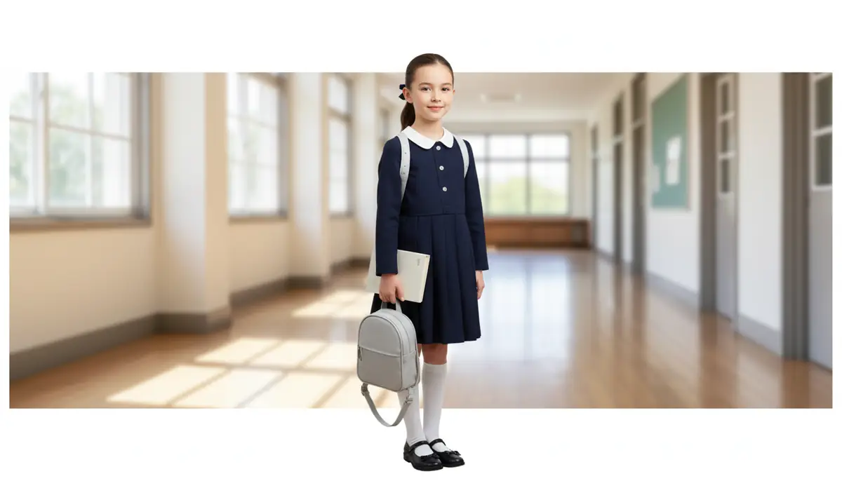 小学校受験の服装|女の子が押さえるべき基本ルール