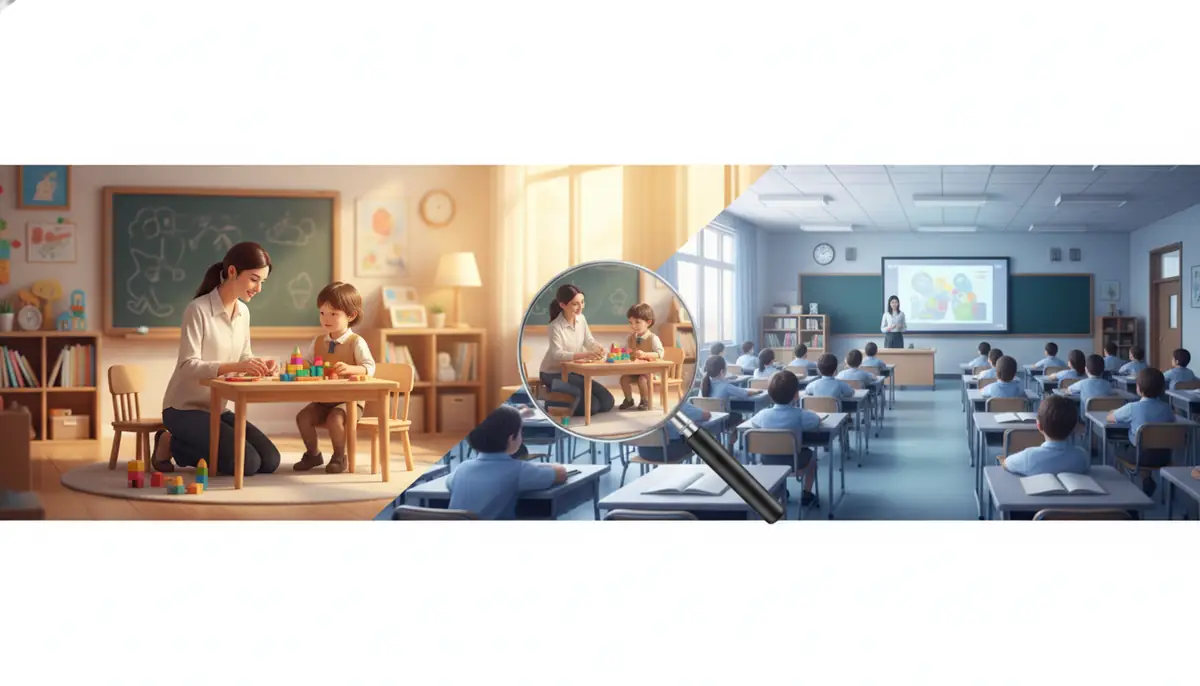 小学校受験の個人塾とは｜大手塾との違いと選ぶべき理由