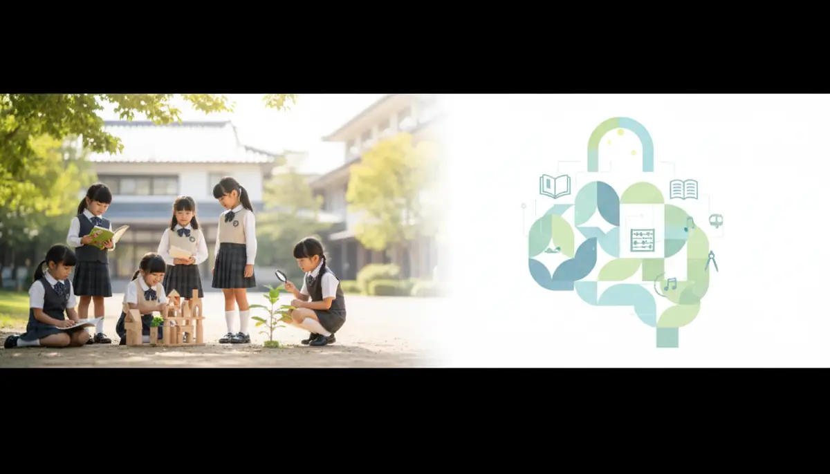 雙葉小学校が求める子ども像と試験の全体像