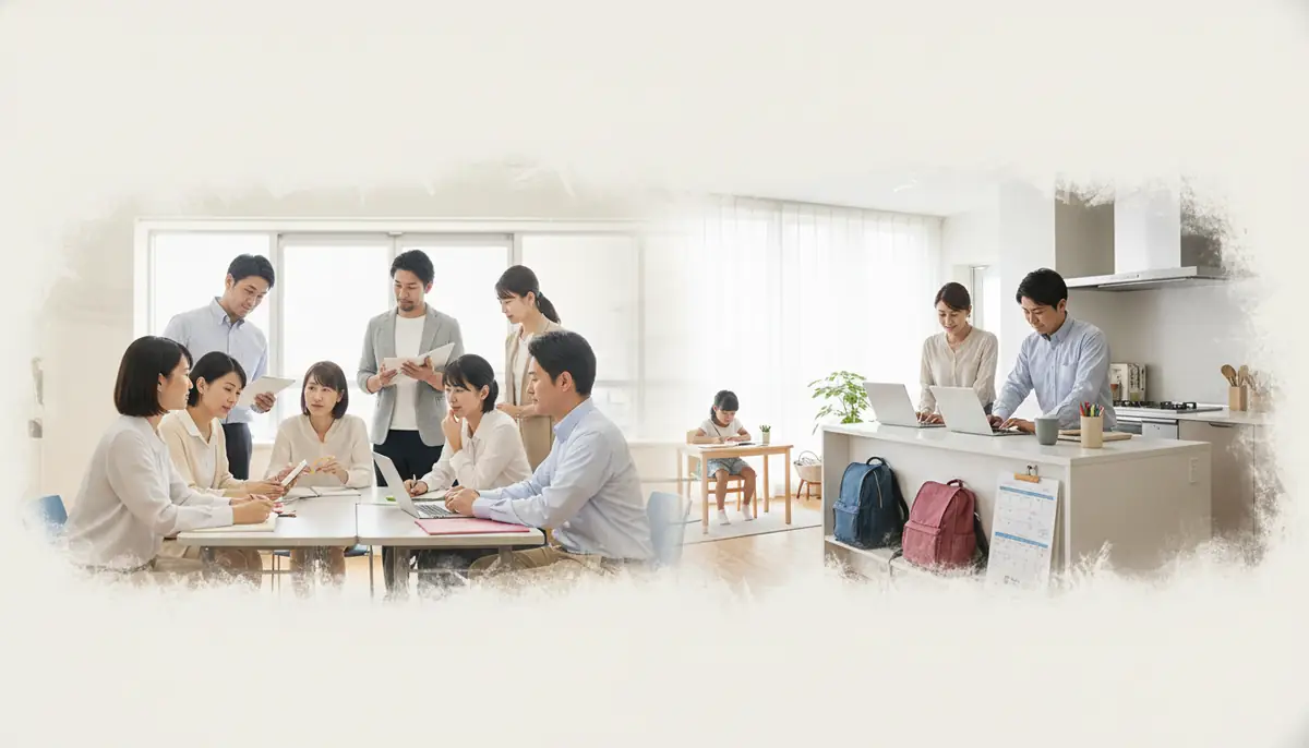 保護者の評判と実態｜PTA活動・共働き家庭の体験談