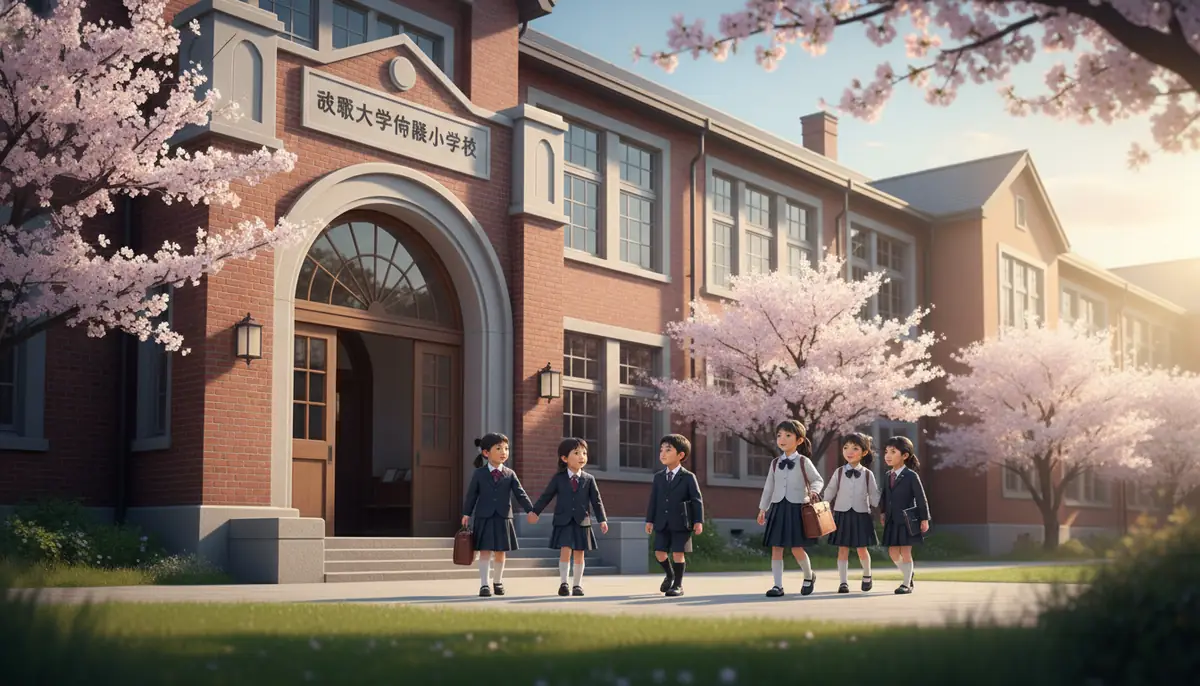筑波大附属小学校の入試概要【2026年度版】