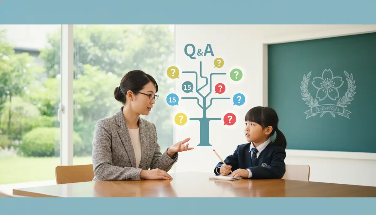 国立小学校受験対策Q&A｜15の疑問に専門家が回答