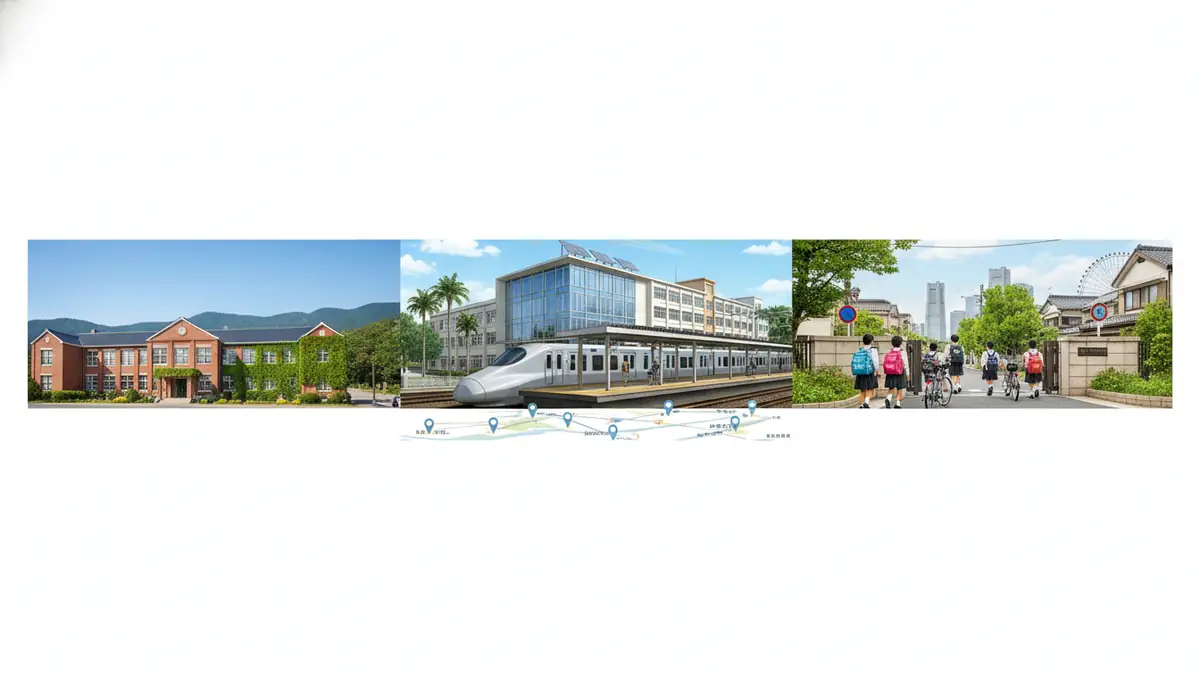 【エリア別】神奈川県私立小学校一覧｜所在地・最寄駅・アクセス情報