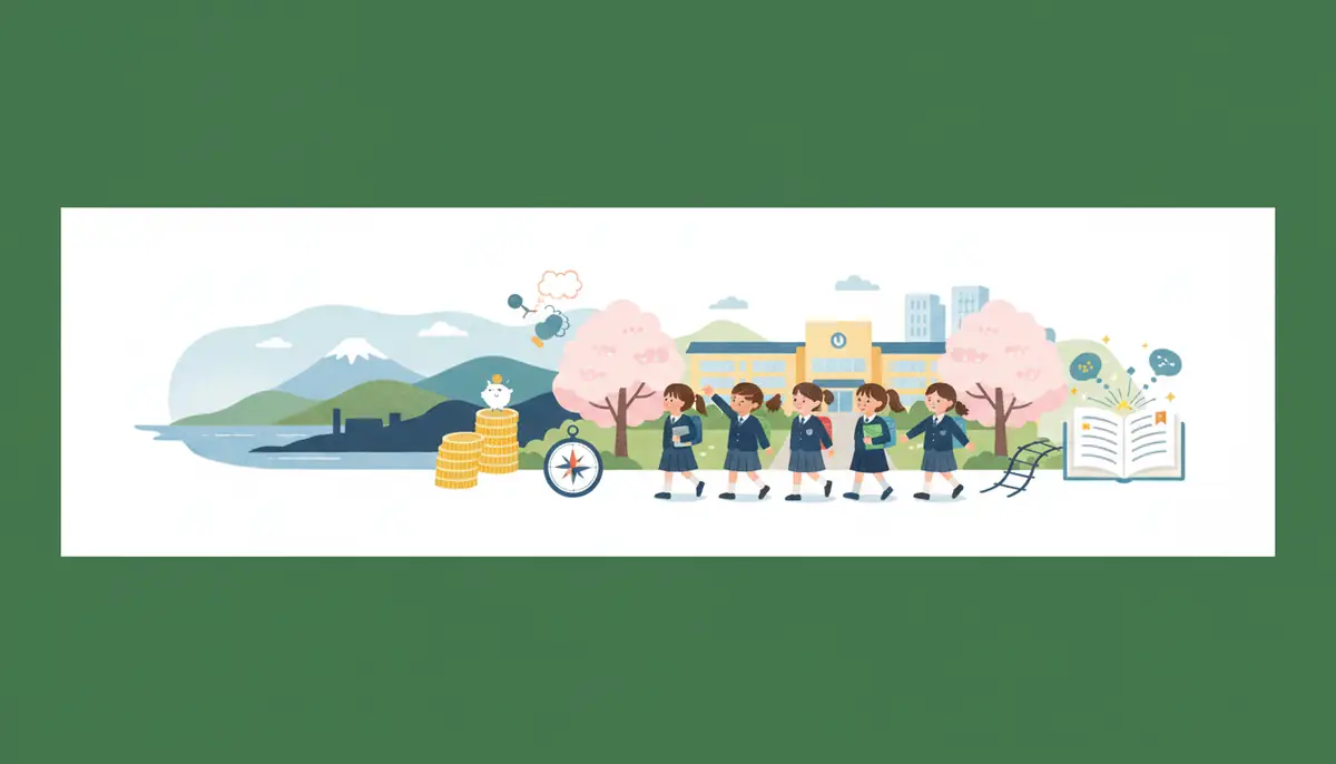 神奈川県の私立小学校を選ぶ5つのポイント｜学費・通学・教育方針