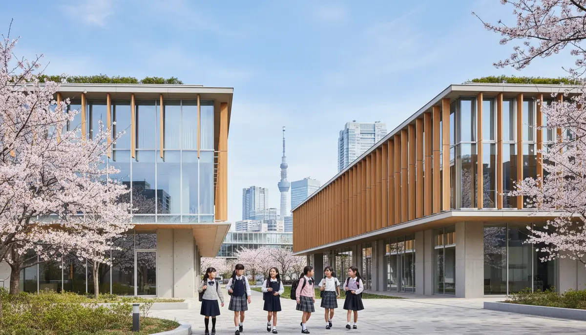 東京都の私立小学校は全54校｜2025年最新データ