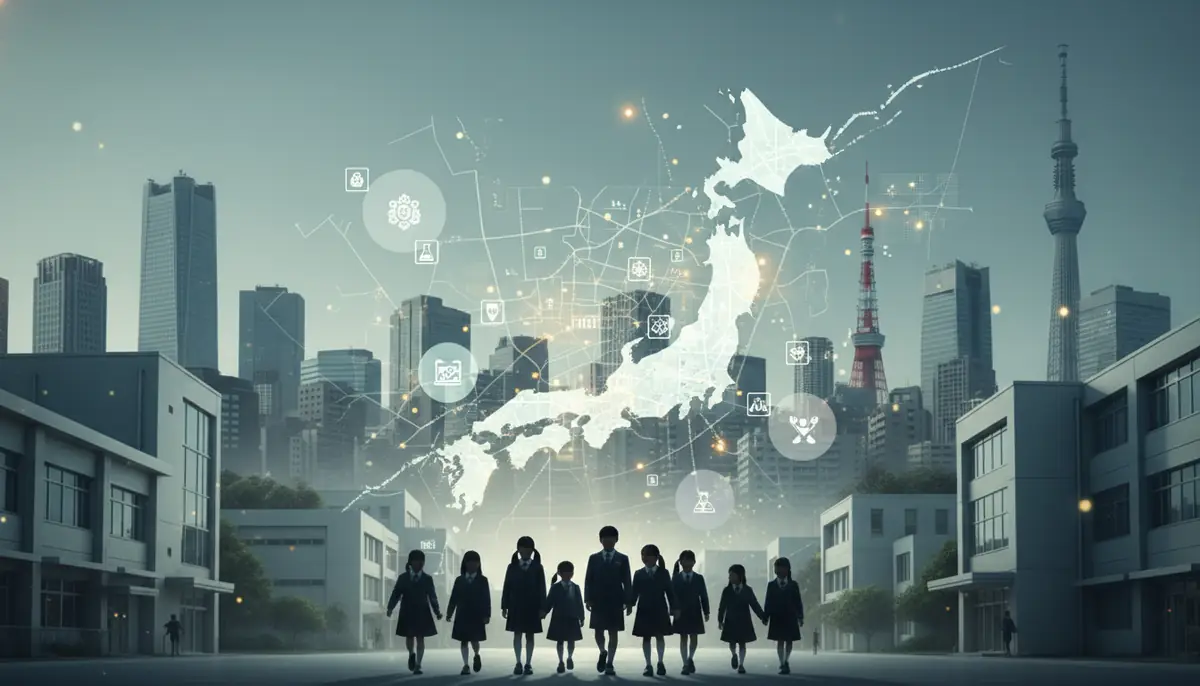東京の私立小学校55校|エリア・タイプ別の基本データ
