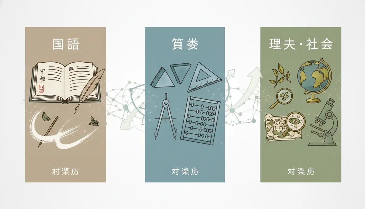 【分野別】学習院初等科の試験内容と対策法