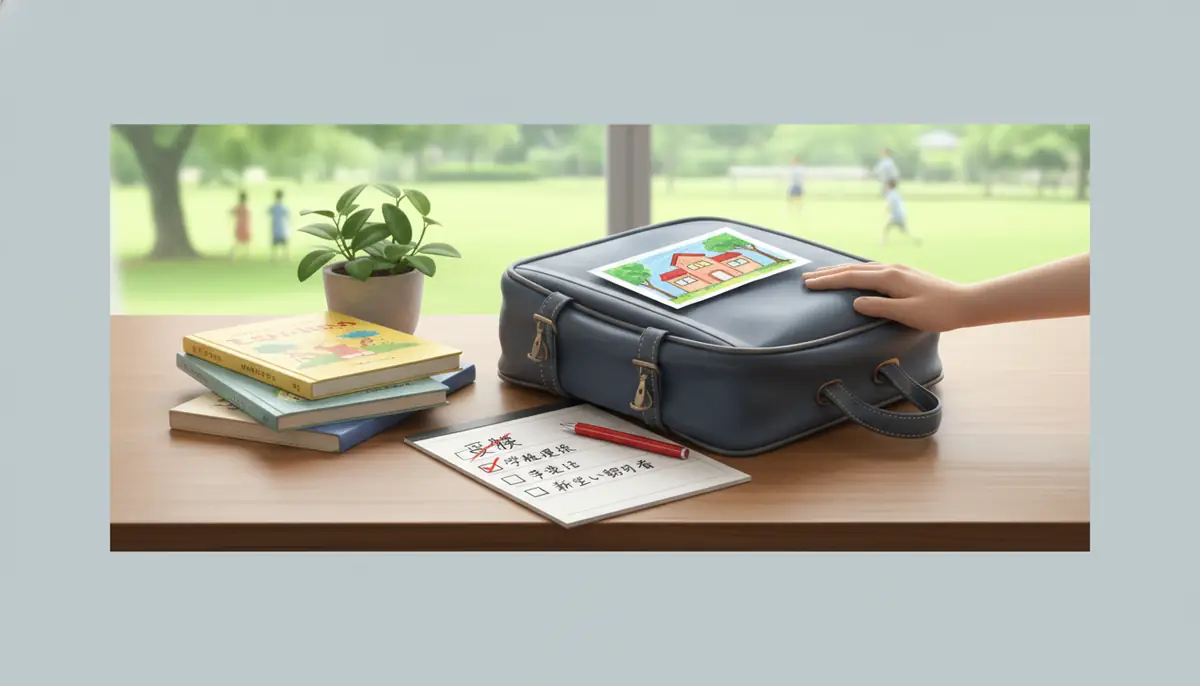 小学校受験をやめると決めたら｜具体的な手続きとやることリスト